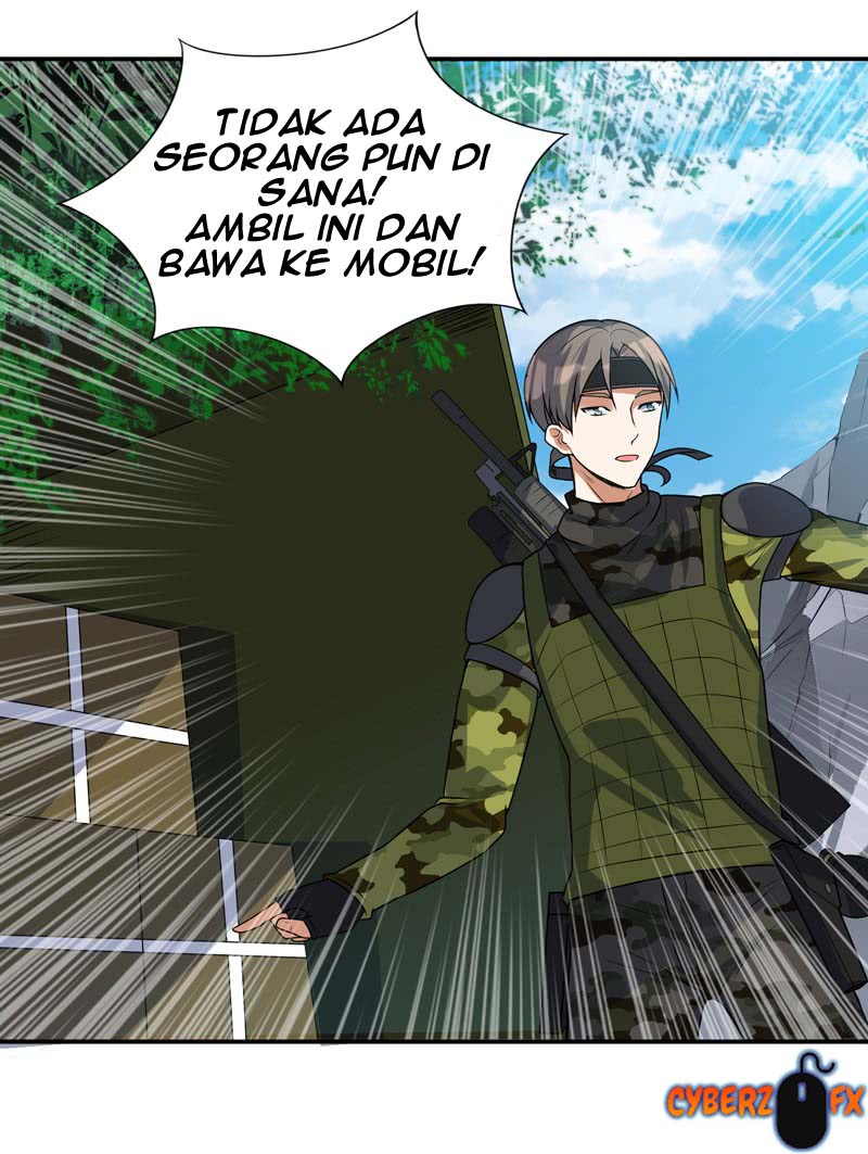 Celestial Jailer Chapter 11 Gambar 43
